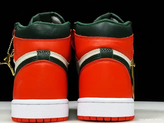 Cheap LUCY x Fir-Team High Air Orange SoleFly OG Jordan Retro Sail AV3905-138 1 0508
